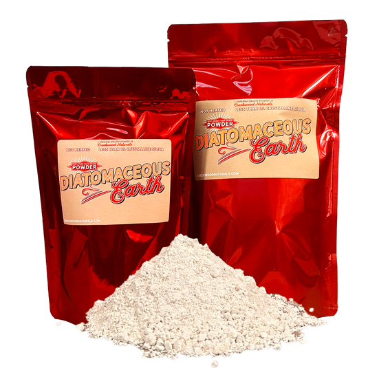 Food Grade Diatomaceous Earth Powder