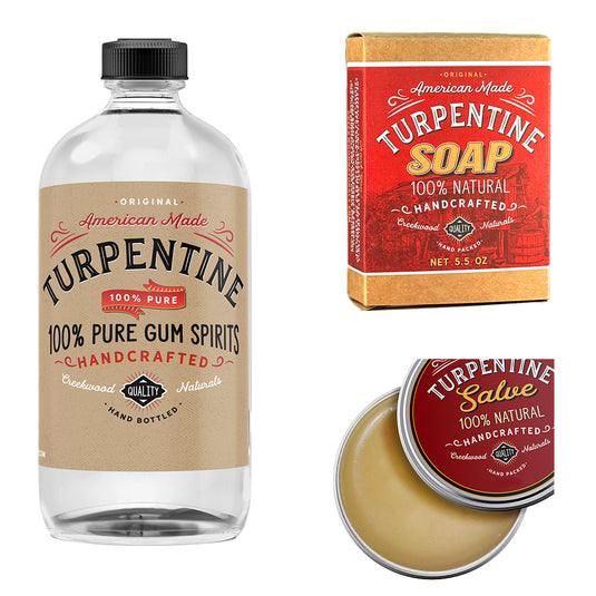 Turpentine Bundle