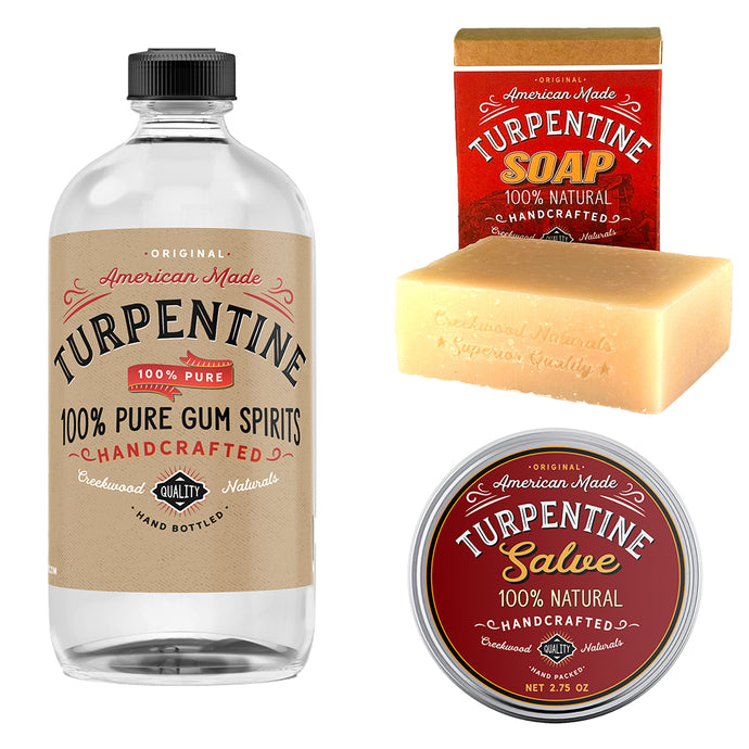 Turpentine Bundle