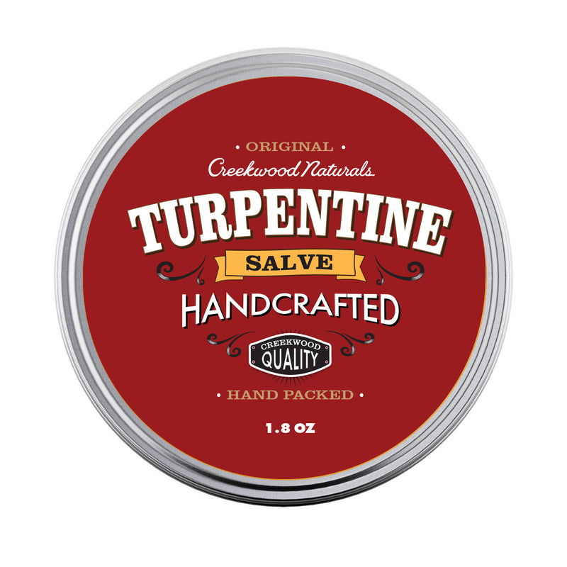 Load image into Gallery viewer, Turpentine Salve - All Natural and Handcrafted
