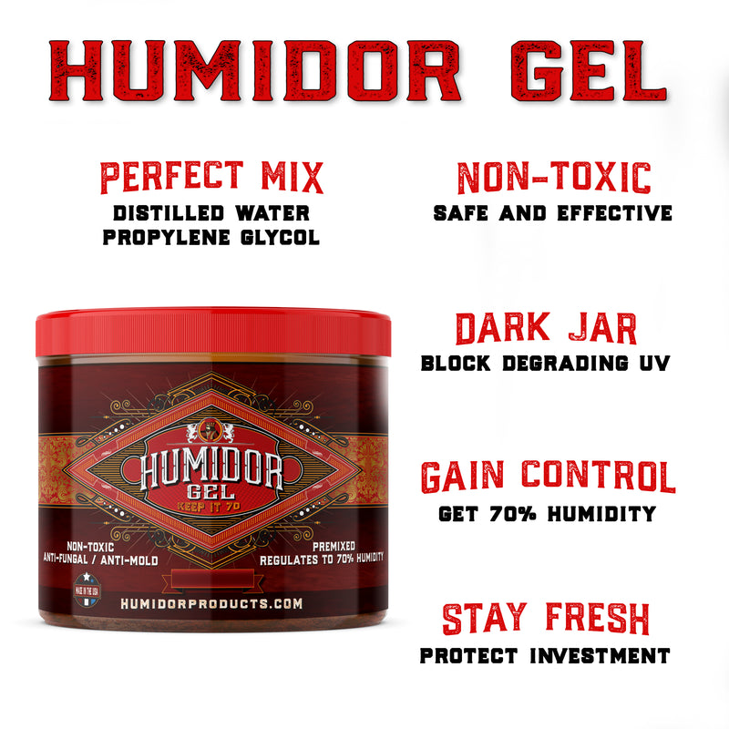 Load image into Gallery viewer, Humidor Gel - Creekwood Naturals
