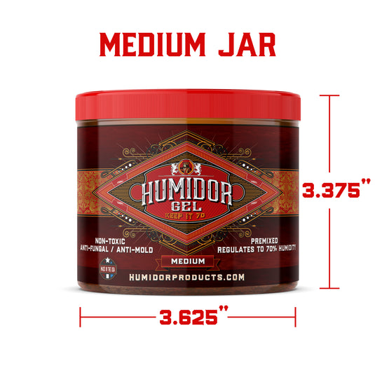 Humidor Gel - Creekwood Naturals